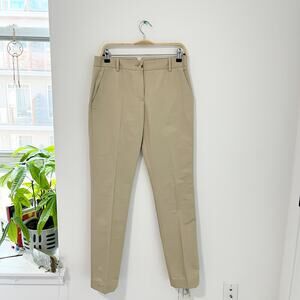 Lacoste Tan Khaki Pants Size 36